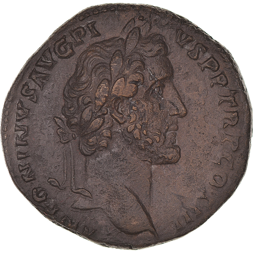 Moneta,
Antonin Pius,
Sestercjusz