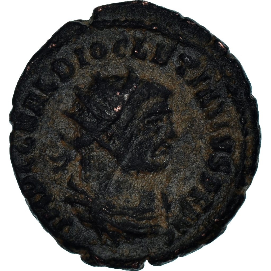 Moneta,
Dioklecjan,
Antoninian
