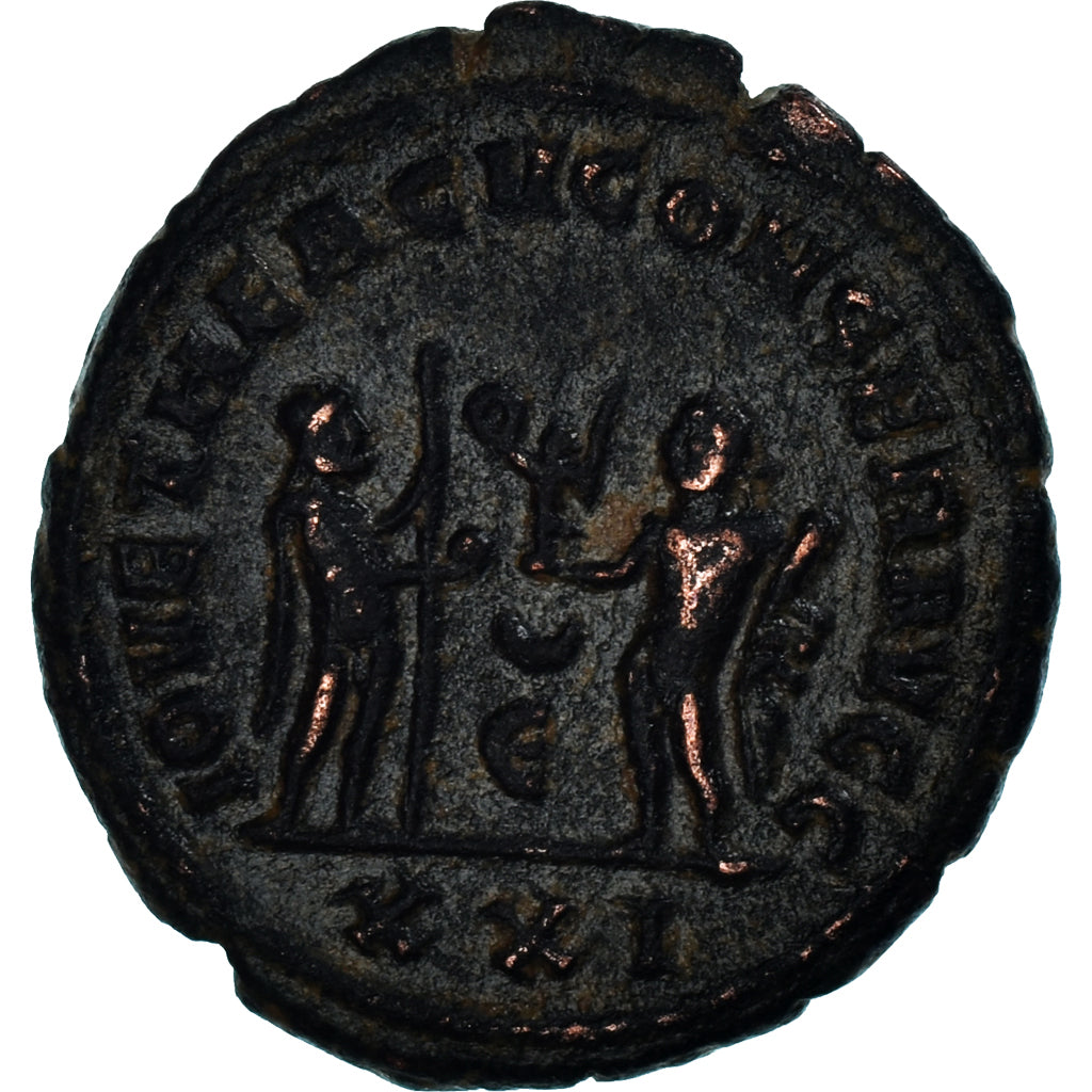 Moneta,
Dioklecjan,
Antoninian