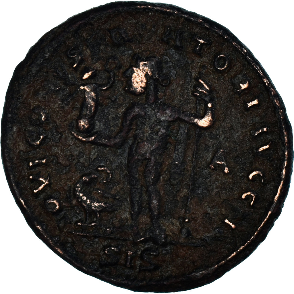 Moneta,
Licyniusz I,
Nummus