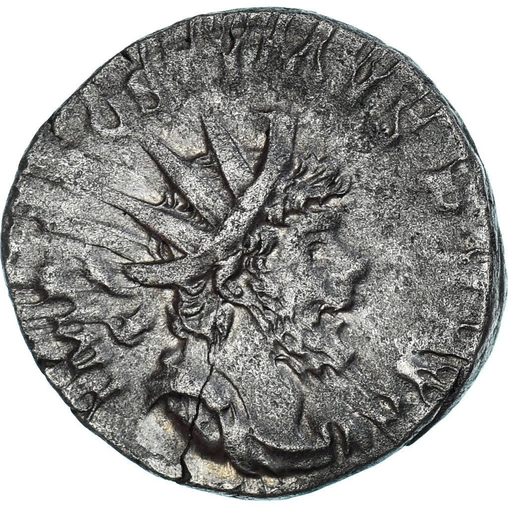 Moneta,
Postum,
Antoninian