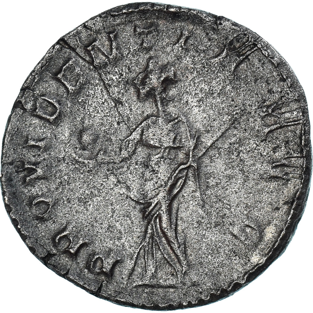 Moneta,
Postum,
Antoninian