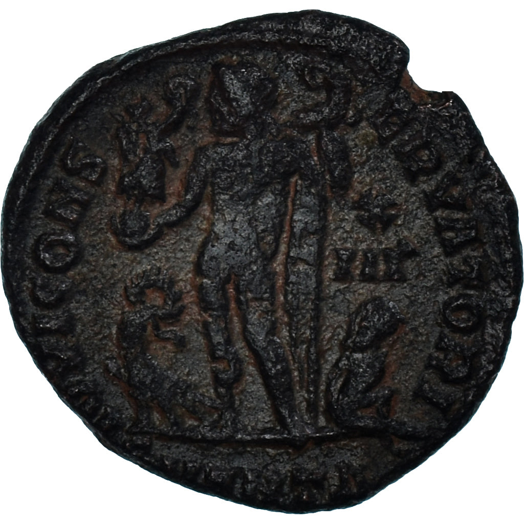 Moneta,
Licyniusz II,
Follis
