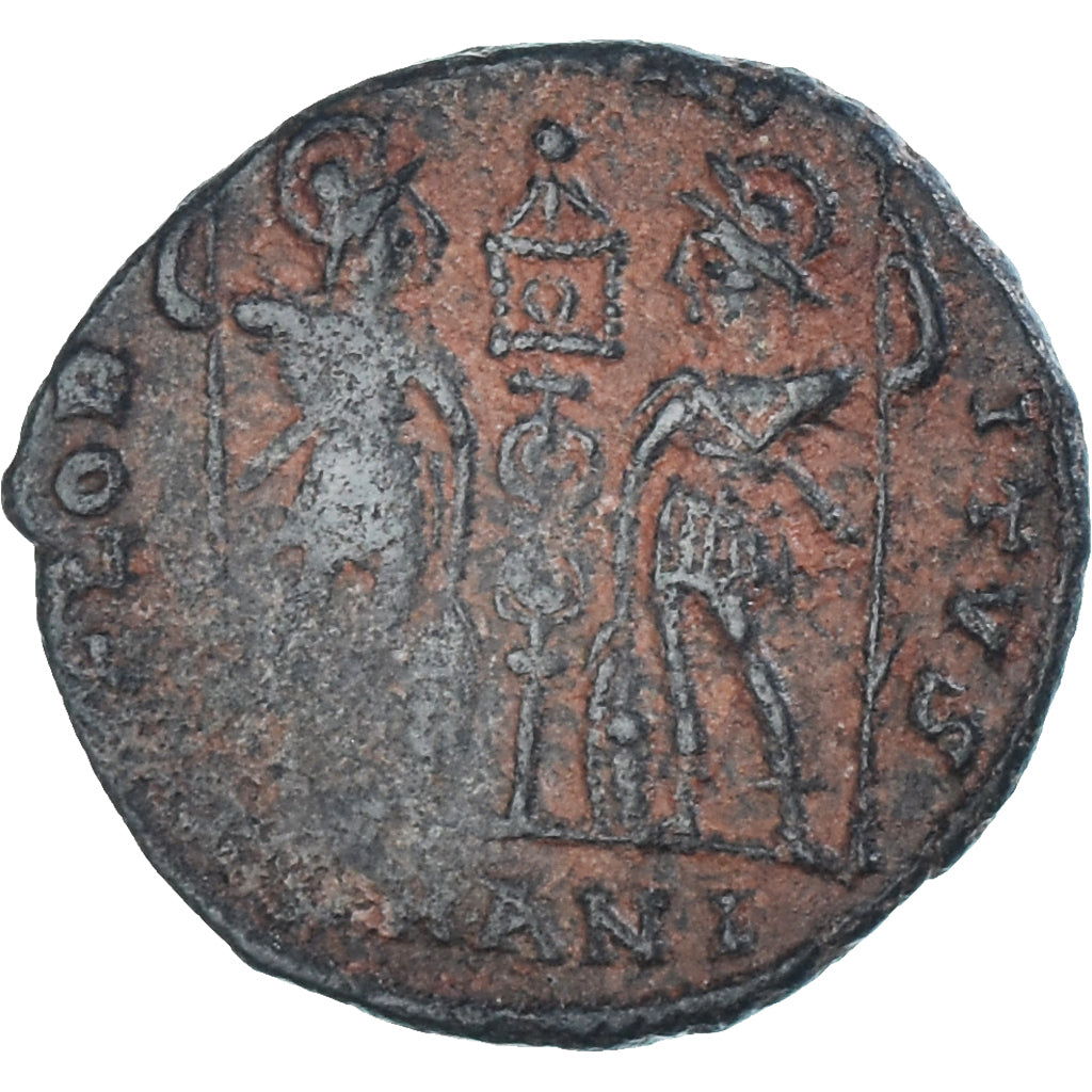 Moneta,
Stałe,
Follis