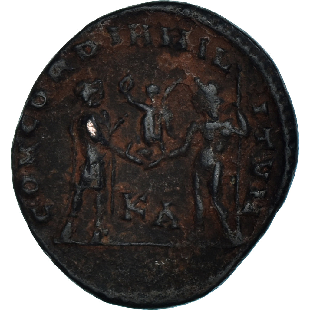 Moneta,
Maksymian Herkules,
Antoninian