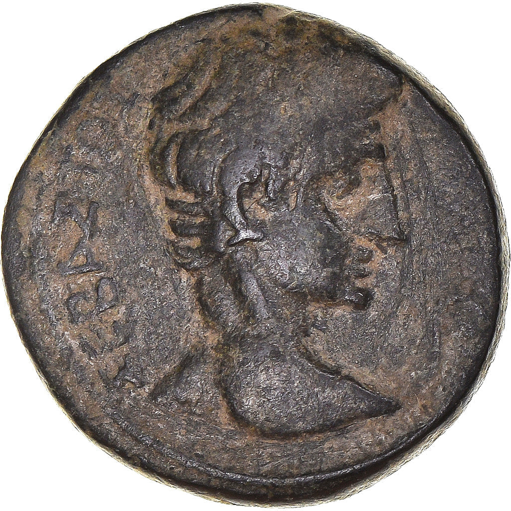 Moneta,
Frygia,
Augusta
