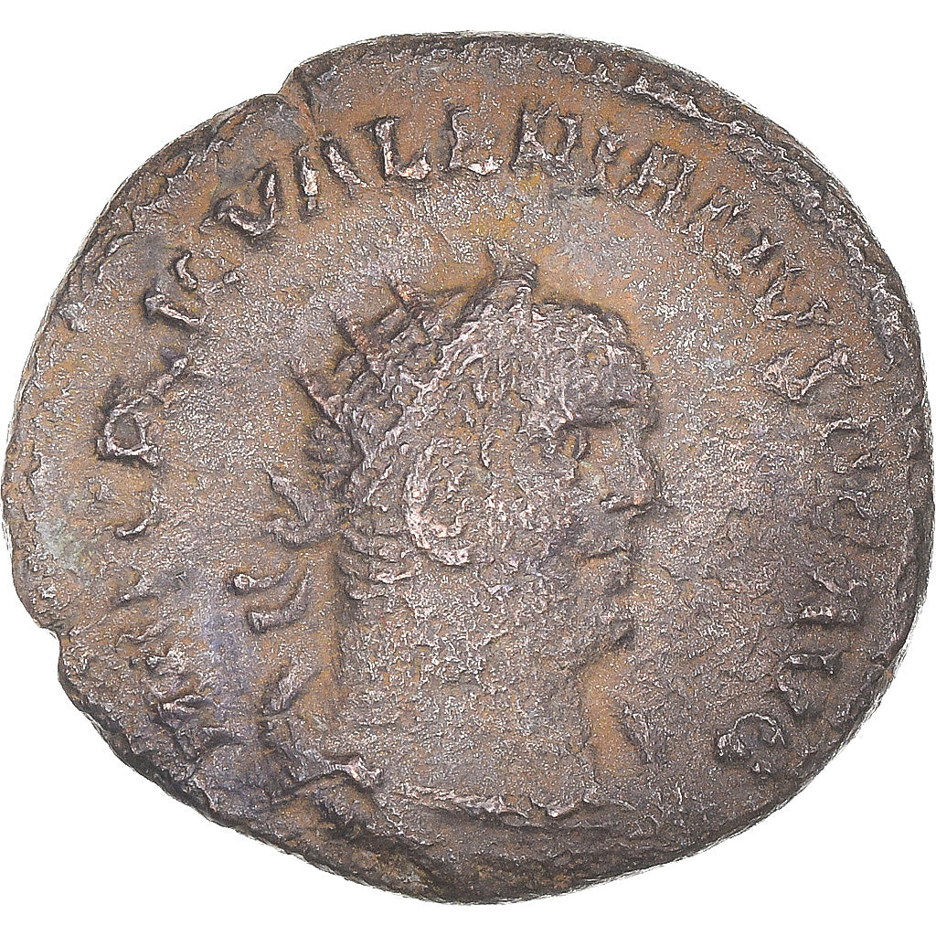 Moneta,
Walerian I,
Antoninian