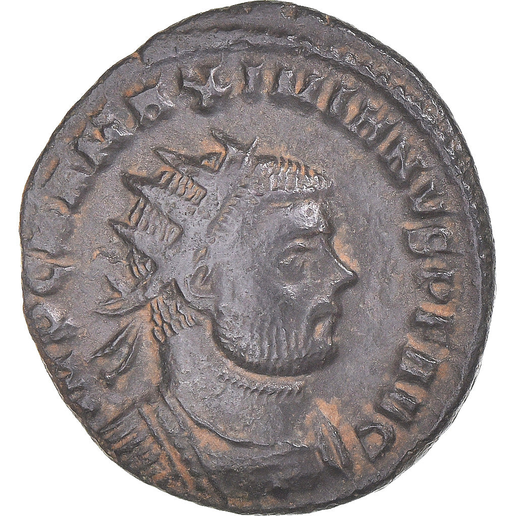Moneta,
Maksymian,
Ułamek Æ
