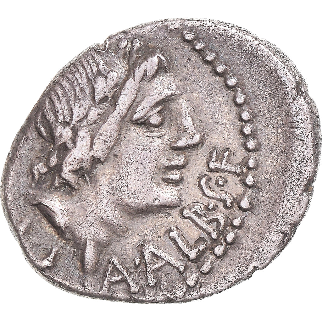 Moneta,
Postumia,
Denar
