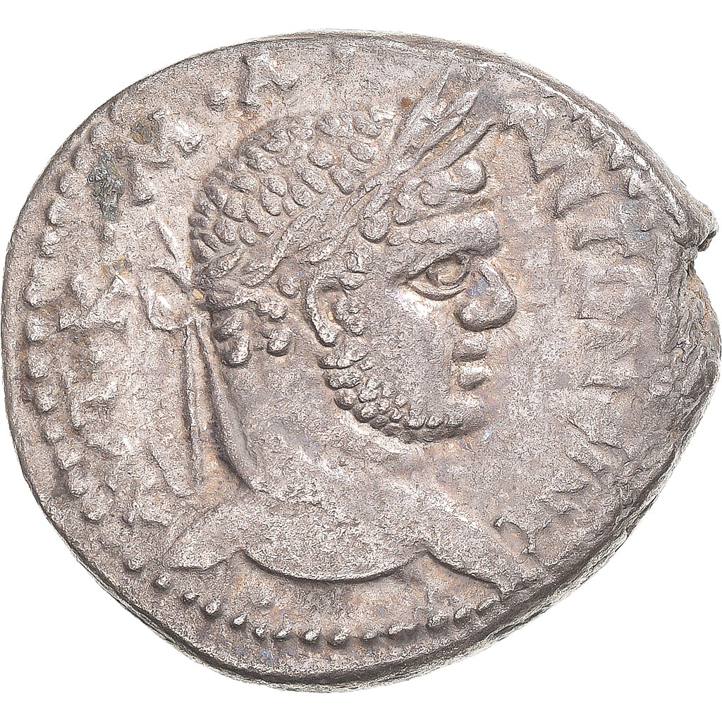 Moneta,
Karakalla,
Tetradrachma