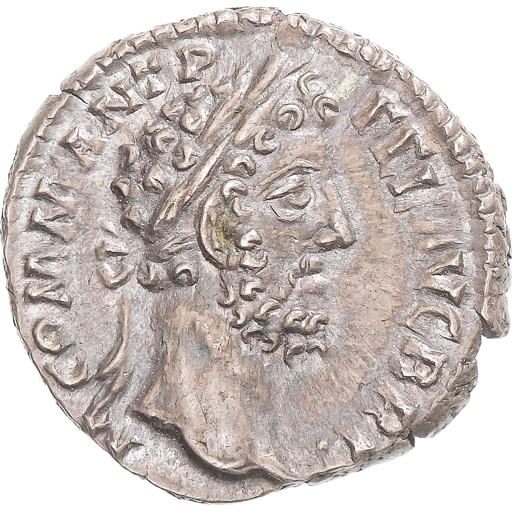 Moneta,
Kommodus,
Denar