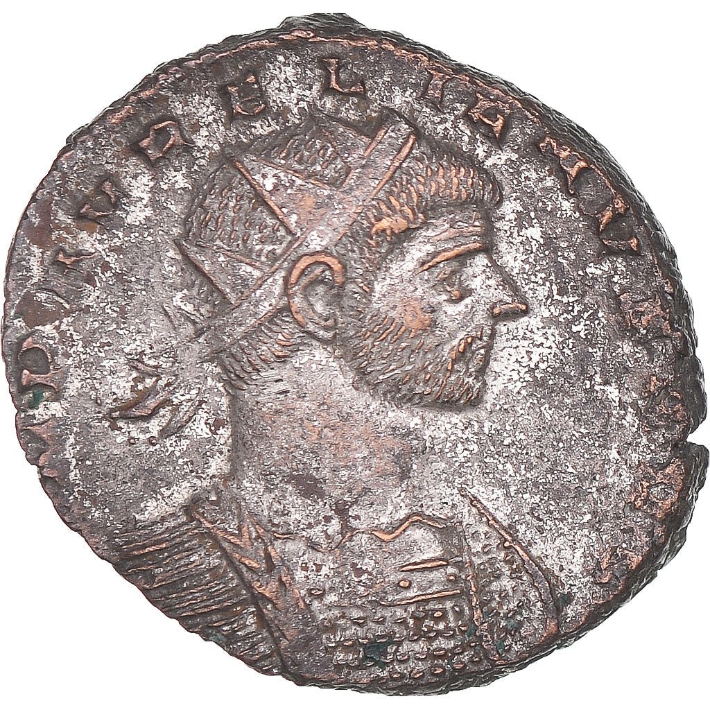 Moneta,
Aurelian,
Antoninian