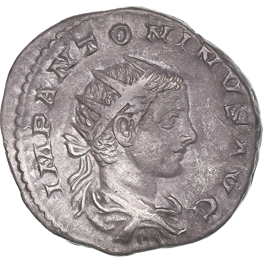Moneta,
Heliogabal,
Antoninian