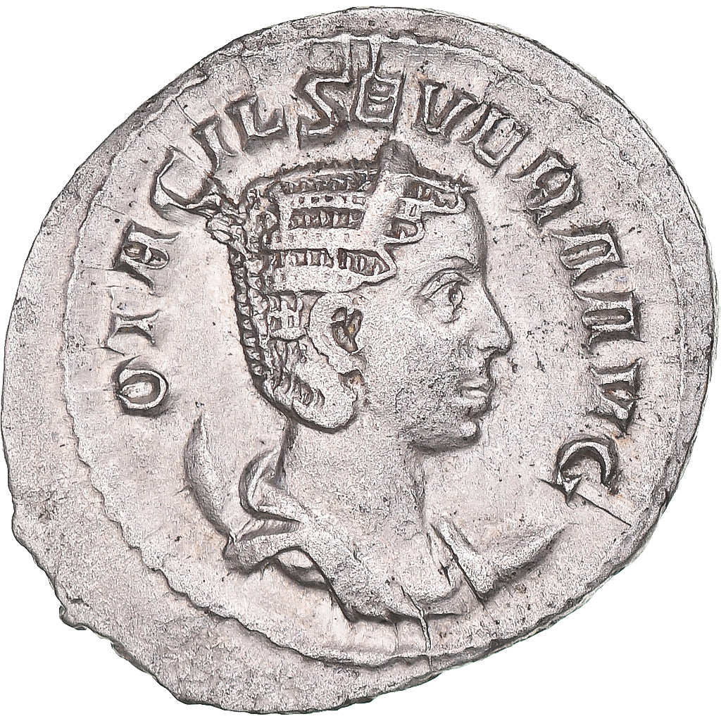 Moneta,
Otacilia Severa,
Antoninian