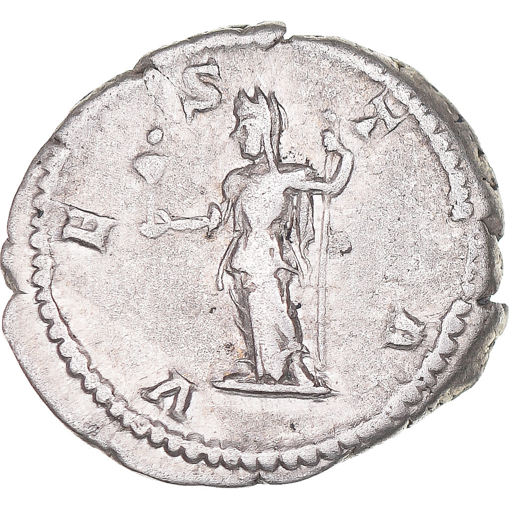 Moneta,
Julia Domna,
Denar