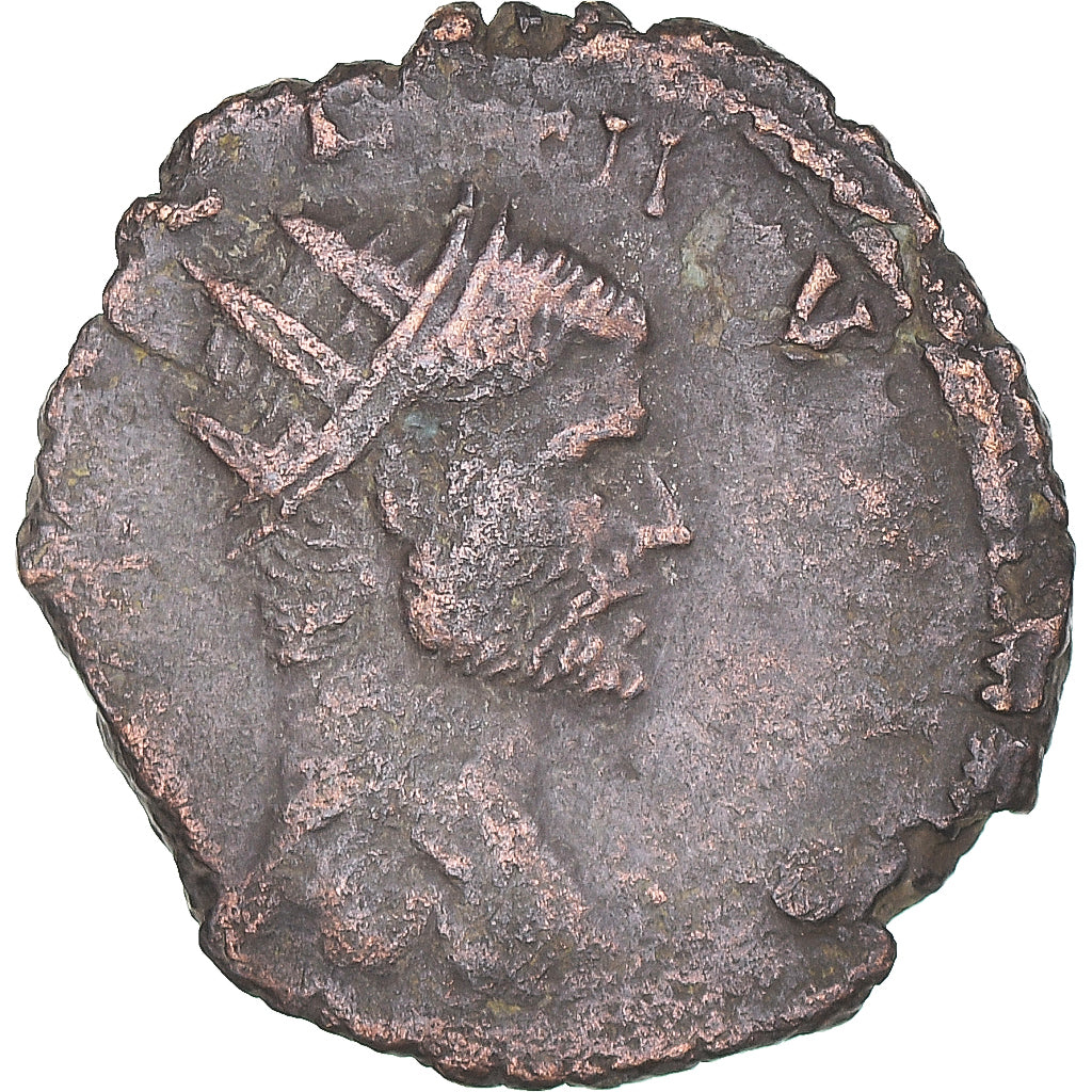Moneta,
Divus Klaudiusz II Gothicus,
Antoninian