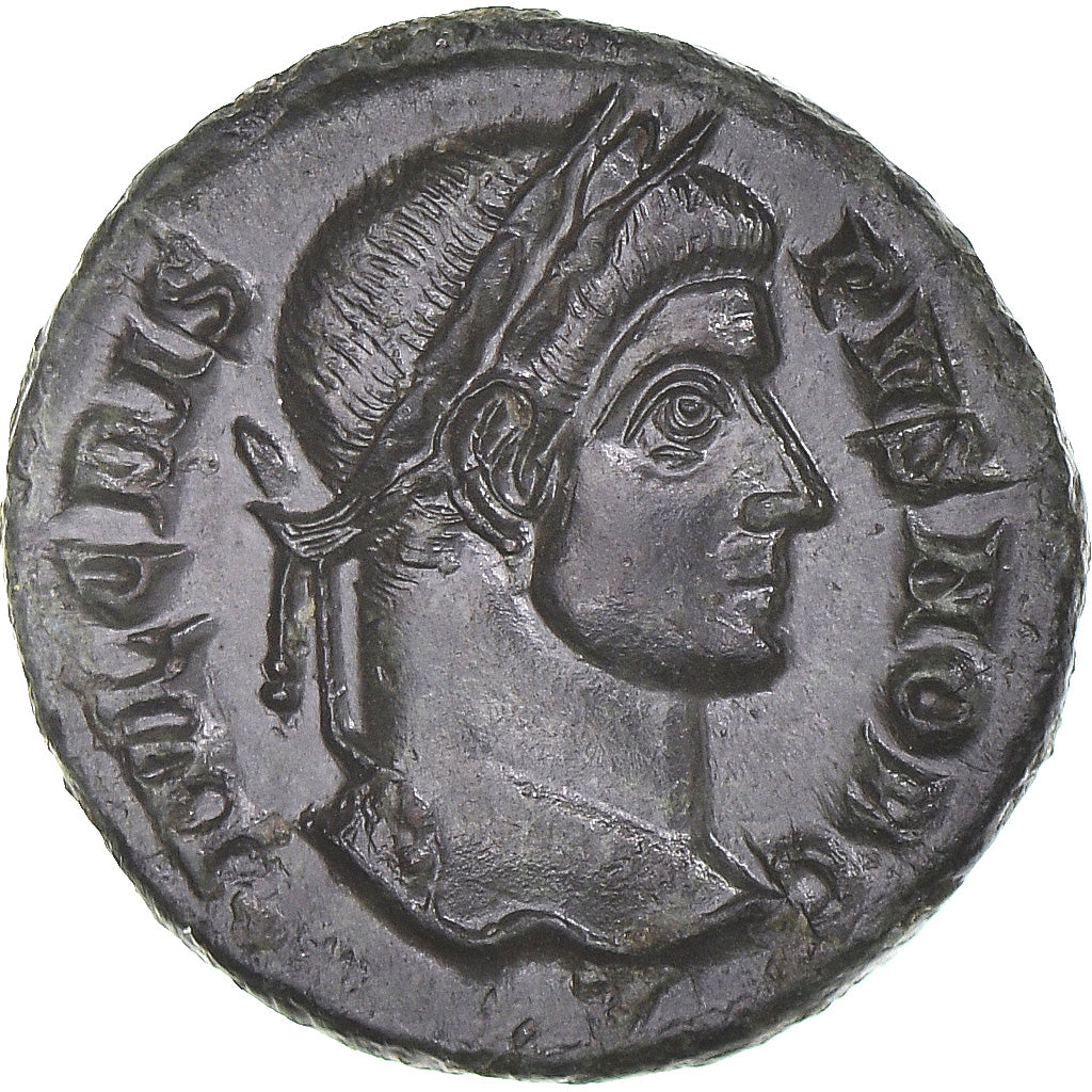 Moneta,
Kryspus,
Nummus