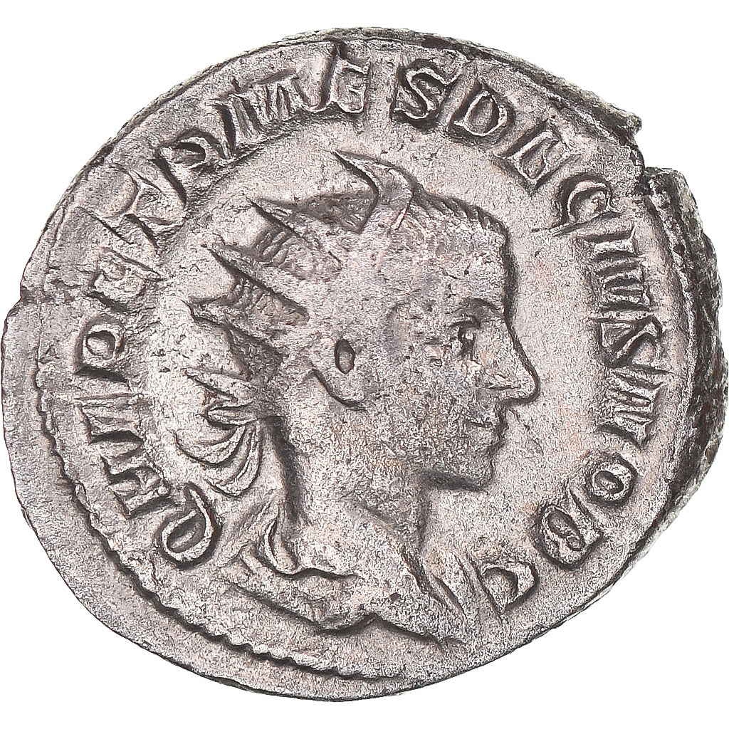 Moneta,
Herenniusz Etruskus,
Antoninian