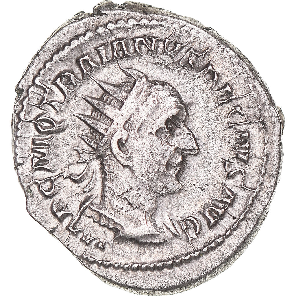 Moneta,
Trajan Decjusz,
Antoninian