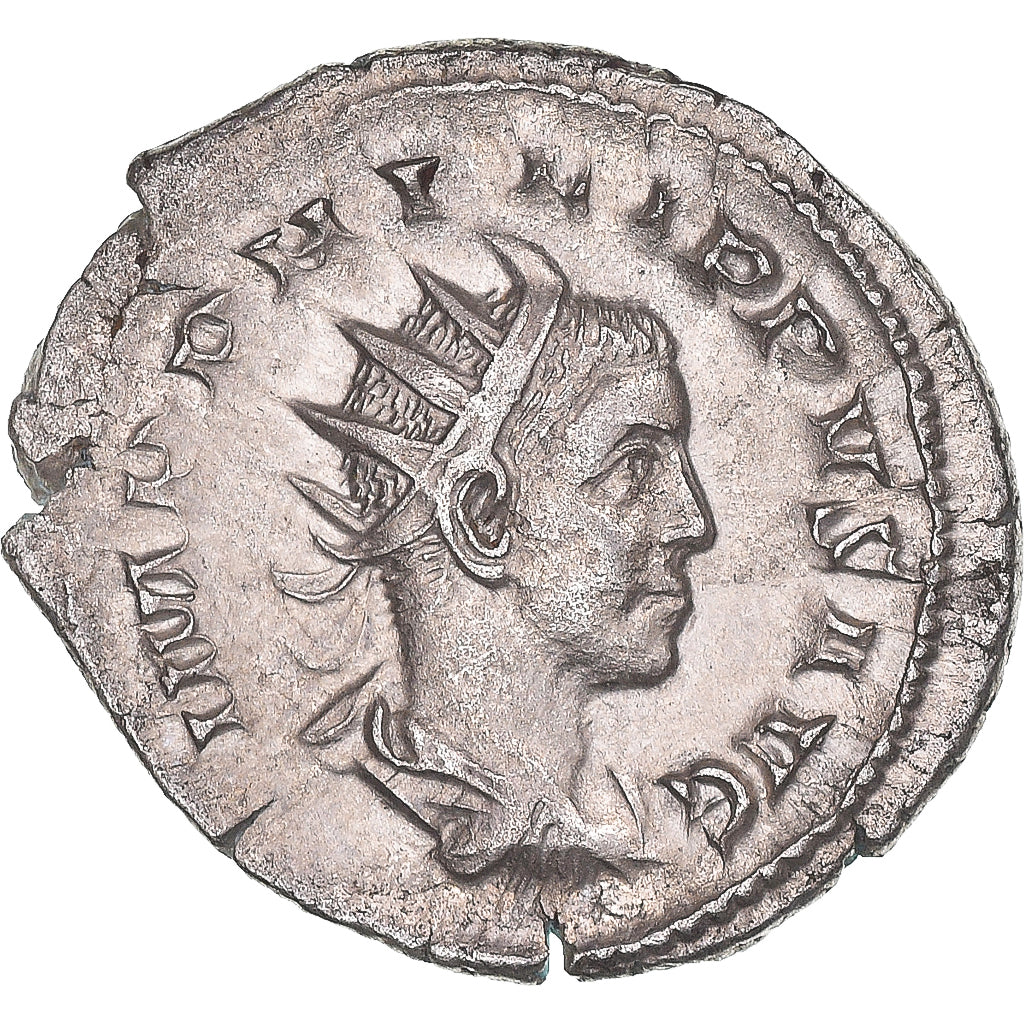Moneta,
Filip II,
Antoninian