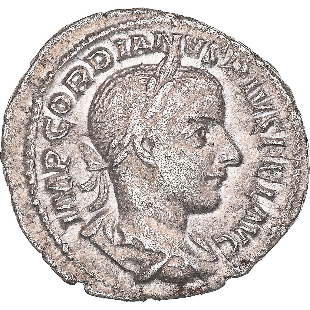 Moneta,
Gordian III,
Denar