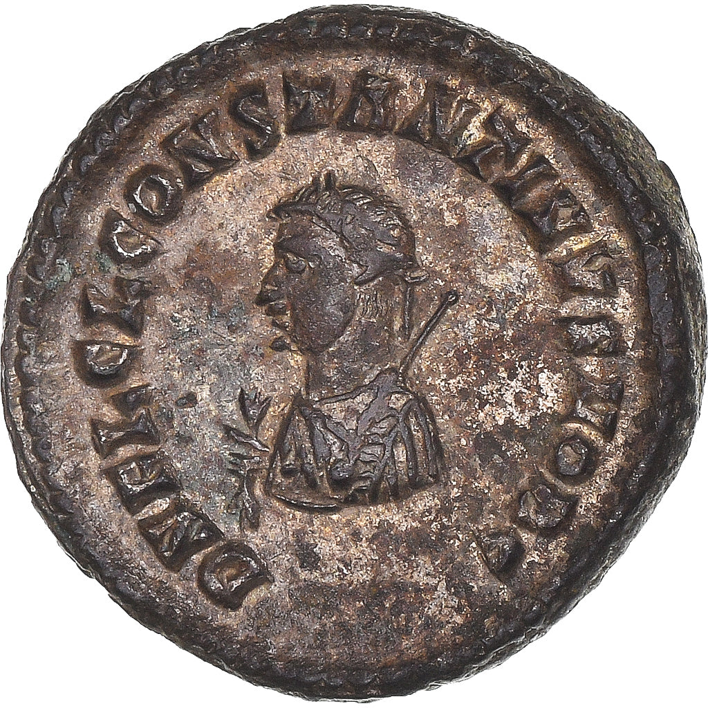 Moneta,
Konstantyn II,
Nummus