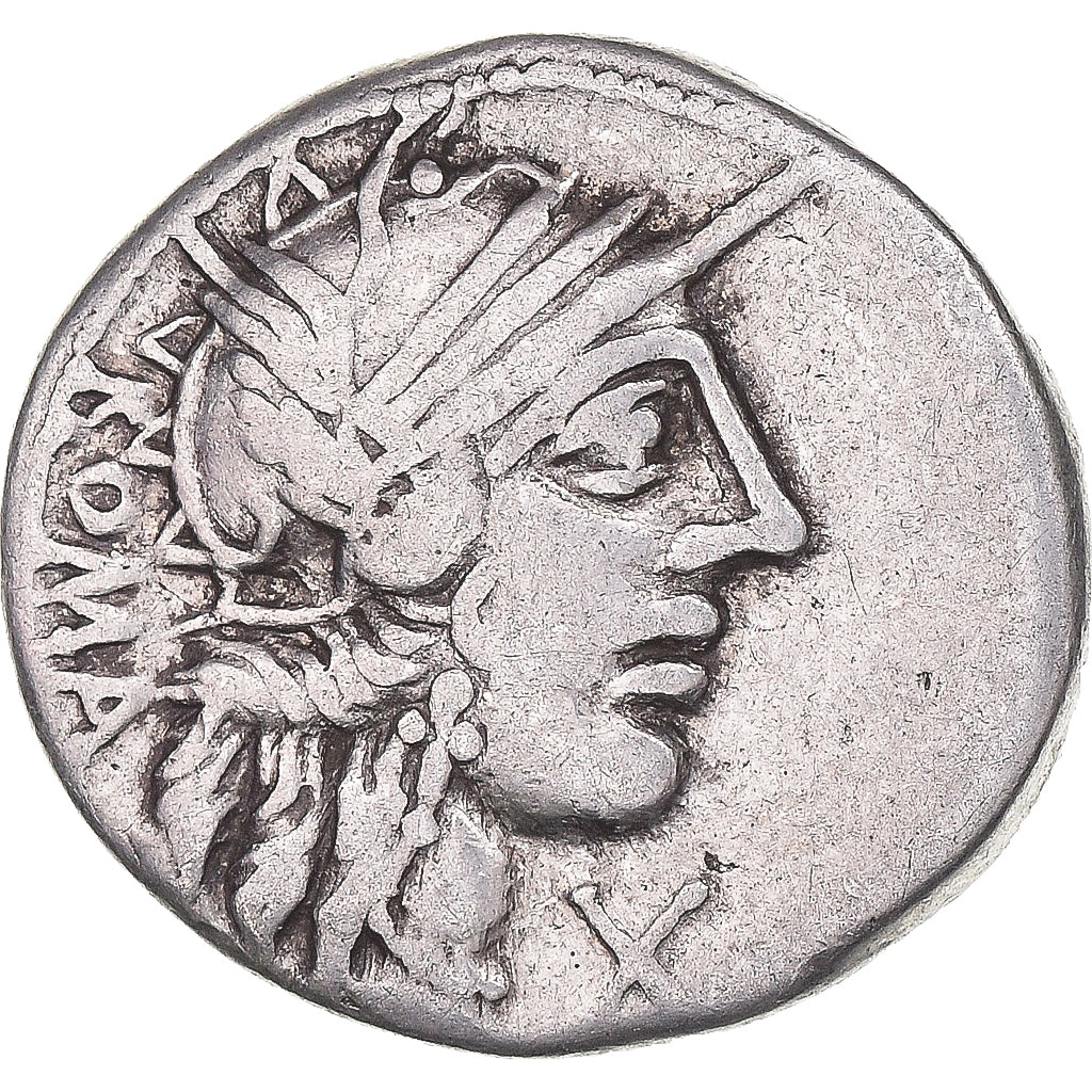Moneta,
Fannia,
Denar