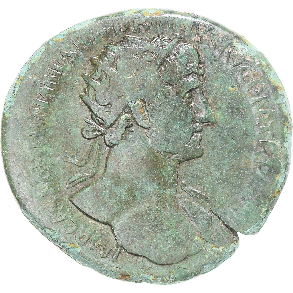 Moneta,
Hadriana,
Dupondiusz
