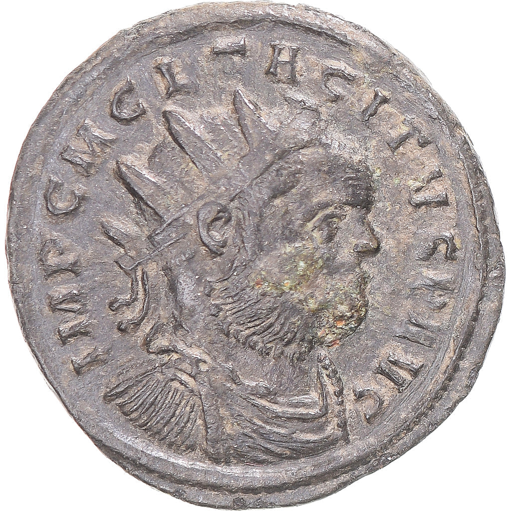 Moneta,
Tacyt,
Antoninian