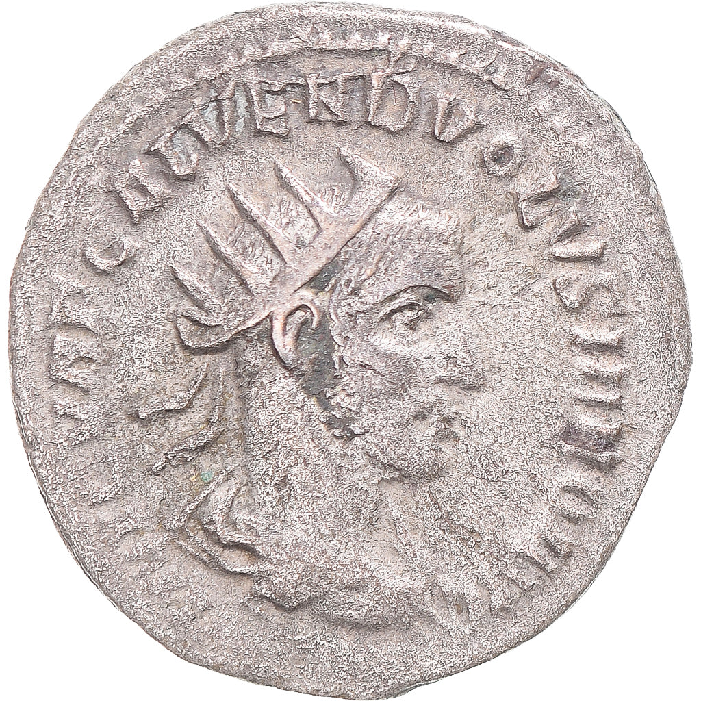 Moneta,
Woluzjański,
Antoninian