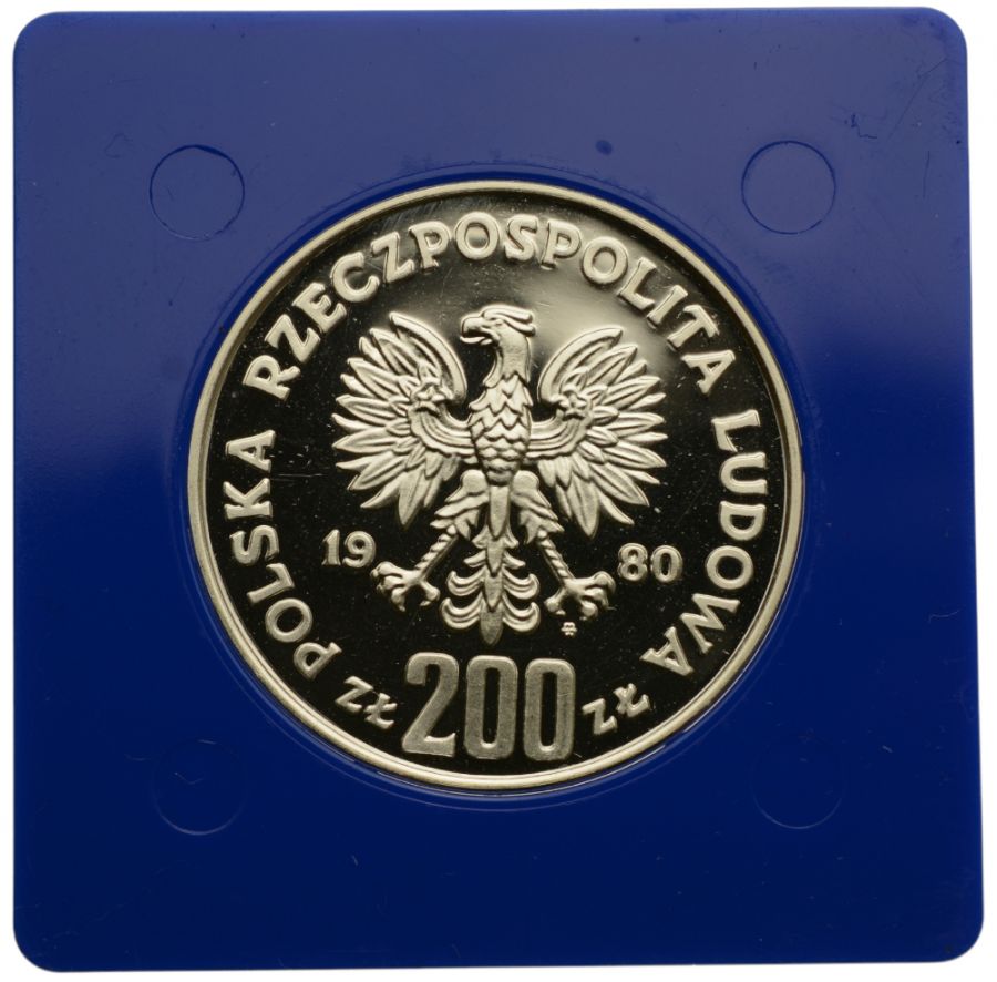 200 złotych - Kazimierz Odnowiciel