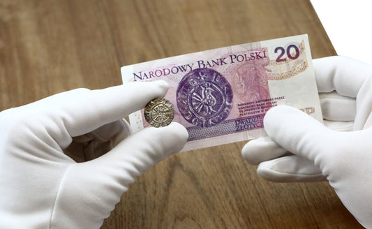 Współczesne polskie banknoty: Nie tylko środek płatniczy