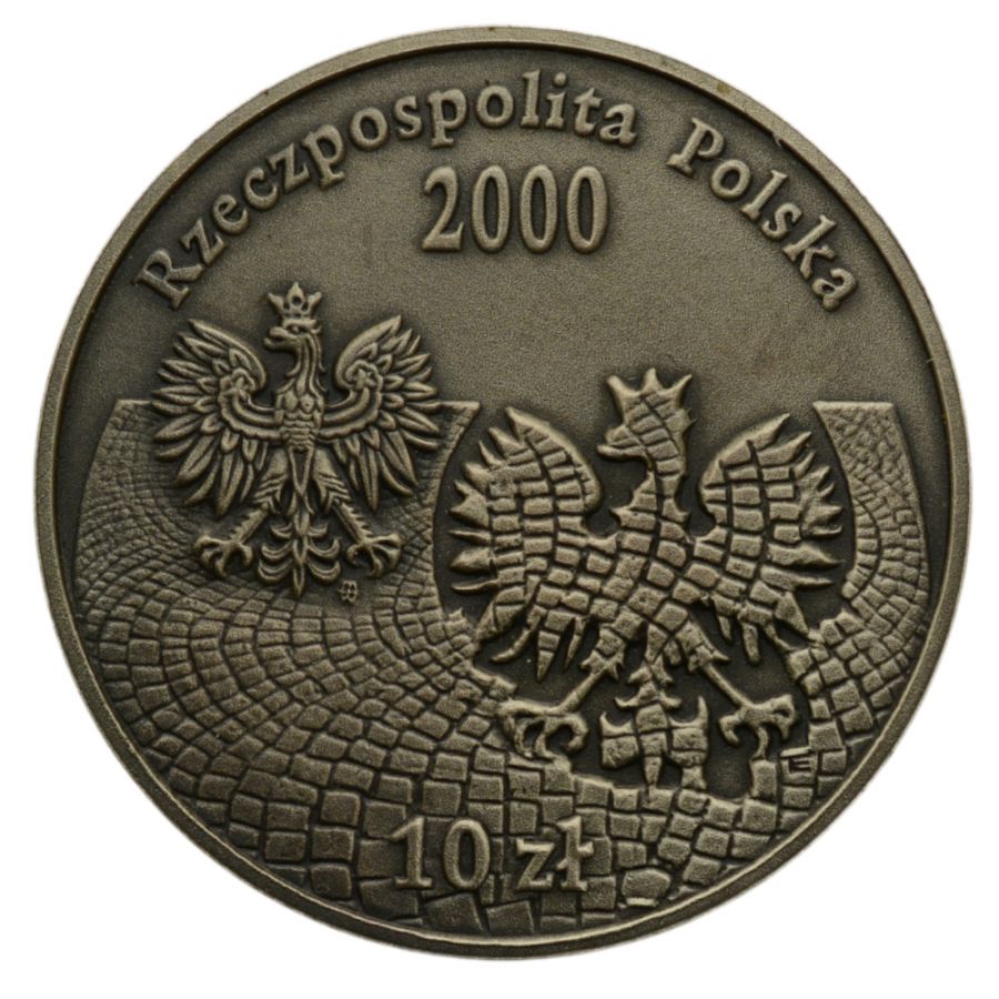 10 złotych - 30. rocznica Grudnia 1970