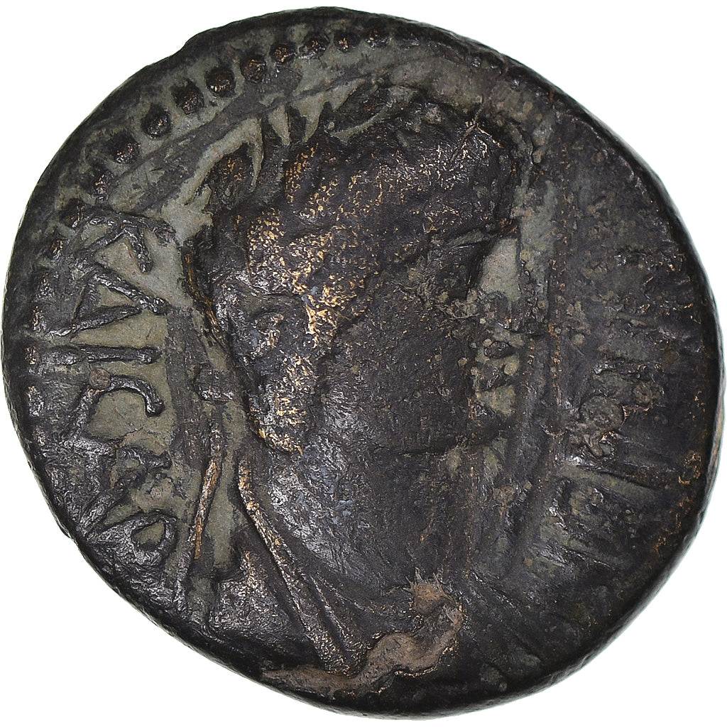 Moneta, 
  
  Pamfilia, 
  
  Neron