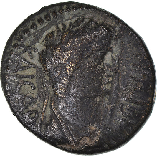 Moneta, 
  
  Pamfilia, 
  
  Neron