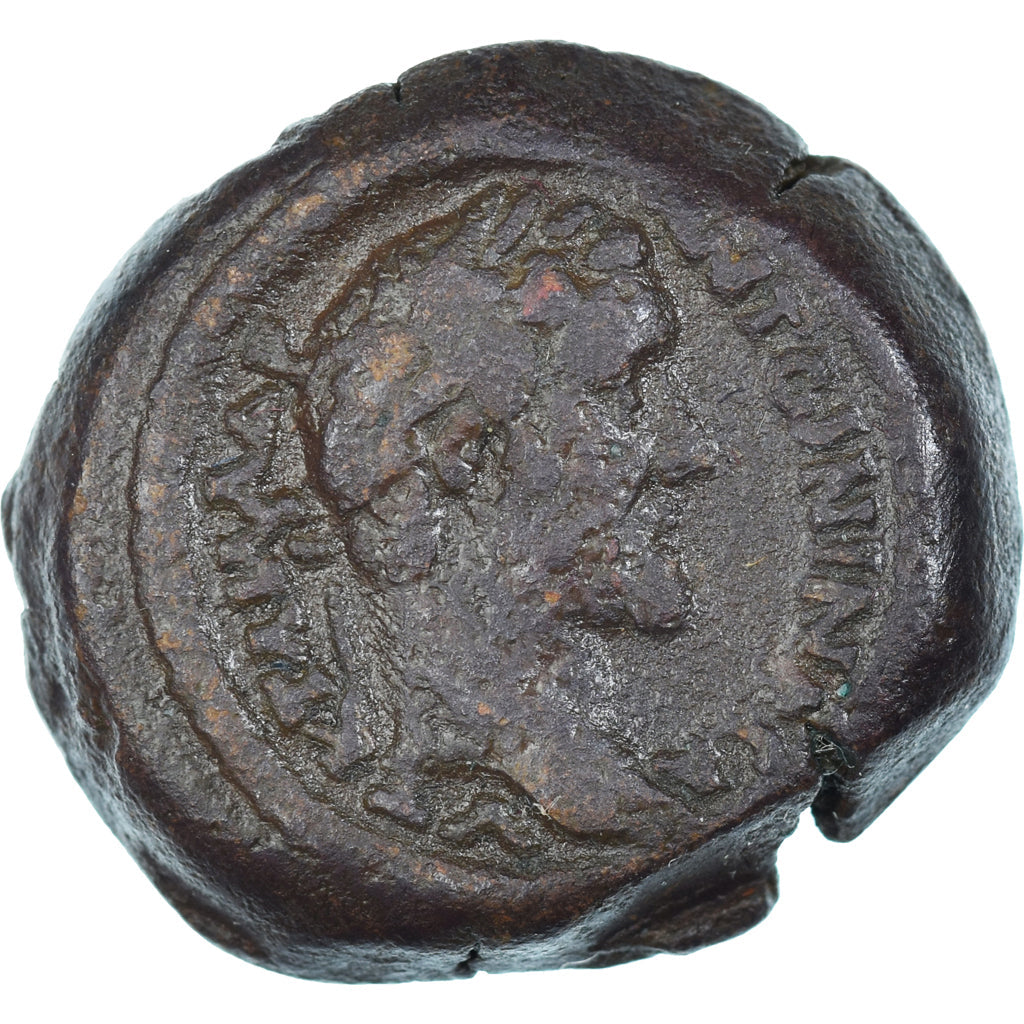 Moneta, 
  
  Egipt, 
  
  Antonin Pius