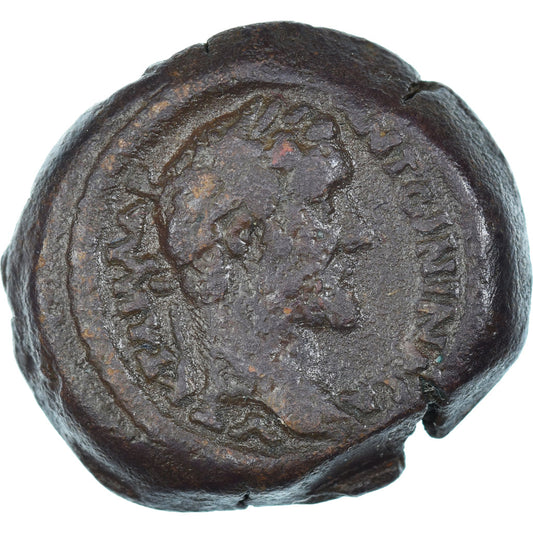 Moneta, 
  
  Egipt, 
  
  Antonin Pius