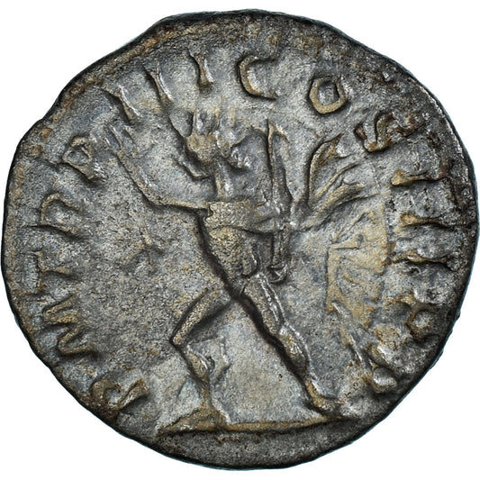 Moneta, 
  
  Heliogabal, 
  
  Denar