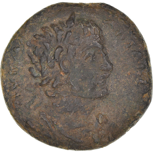 Moneta, 
  
  Cylicja, 
  
  Karakalla