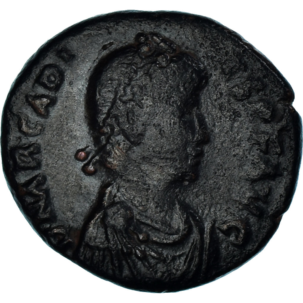 Moneta, 
  
  Arkadiusz, 
  
  Follis