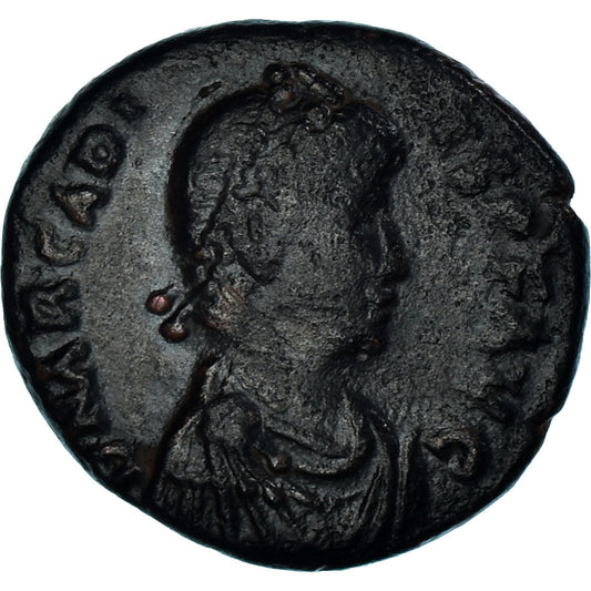 Moneta, 
  
  Arkadiusz, 
  
  Follis