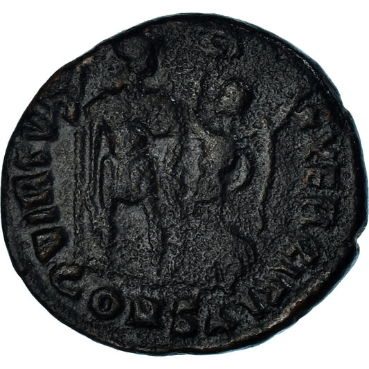 Moneta, 
  
  Arkadiusz, 
  
  Follis