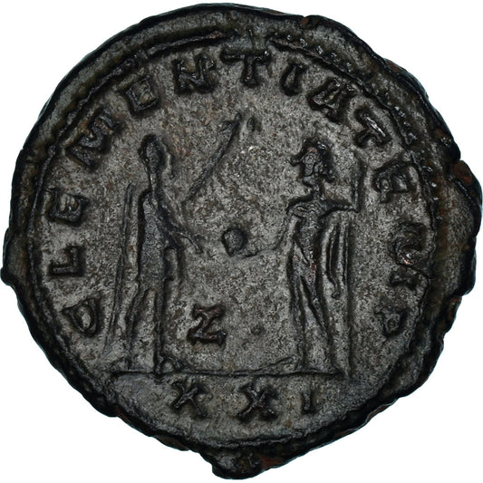 Moneta, 
  
  Probus, 
  
  Antoninian