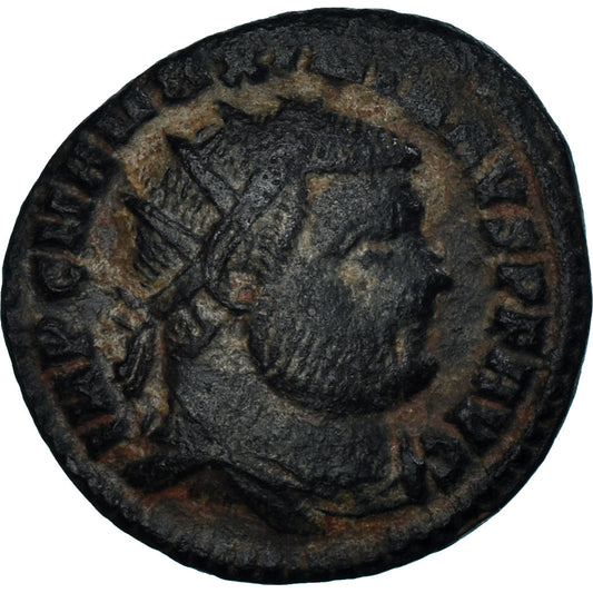 Moneta, 
  
  Maksymian, 
  
  Antoninian