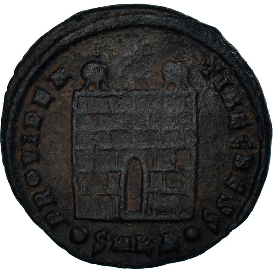 Moneta, 
  
  Kryspus, 
  
  Follis