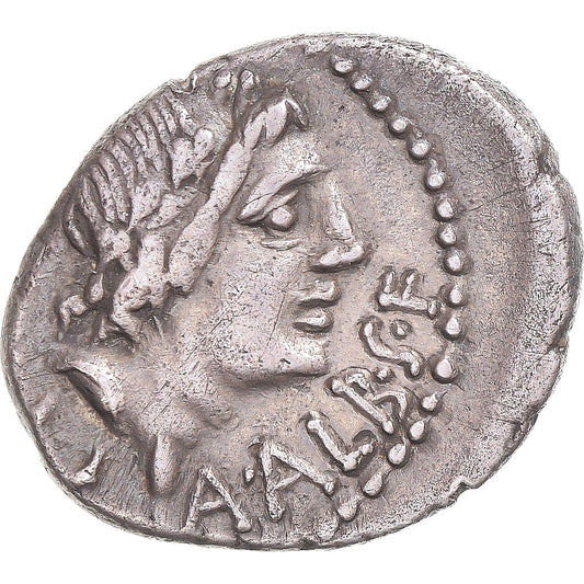 Moneta, 
  
  Postumia, 
  
  Denar