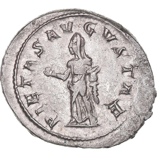 Moneta, 
  
  Otacilia Severa, 
  
  Antoninian