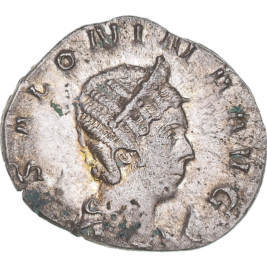 Moneta, 
  
  Saloninie, 
  
  Antoninian