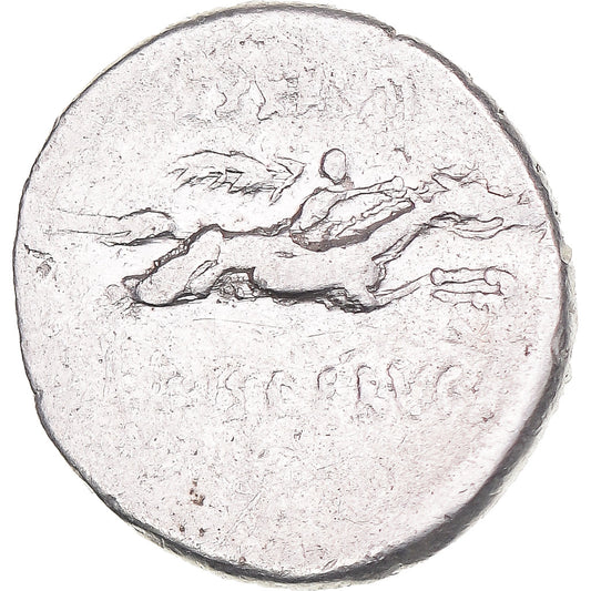 Moneta, 
  
  Kalpurnia, 
  
  Denar
