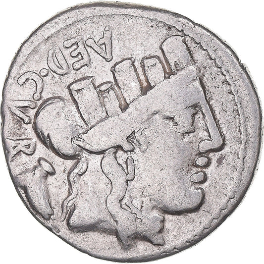Moneta, 
  
  Furia, 
  
  Denar